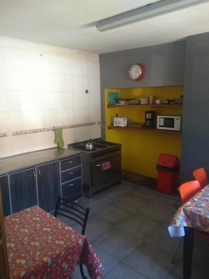 Temiscira Hostel سان كارلوس دي باريلوتشي المظهر الخارجي الصورة