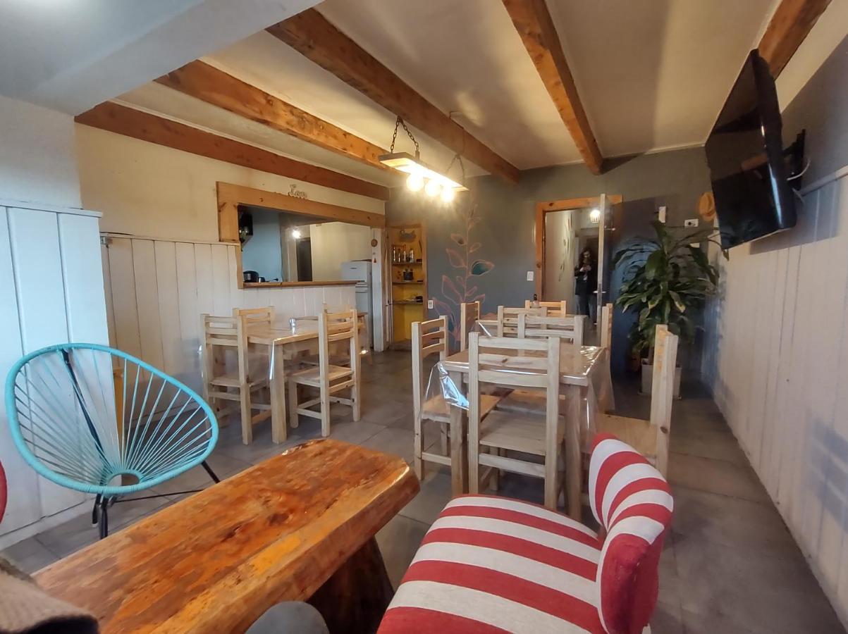 Temiscira Hostel سان كارلوس دي باريلوتشي المظهر الخارجي الصورة
