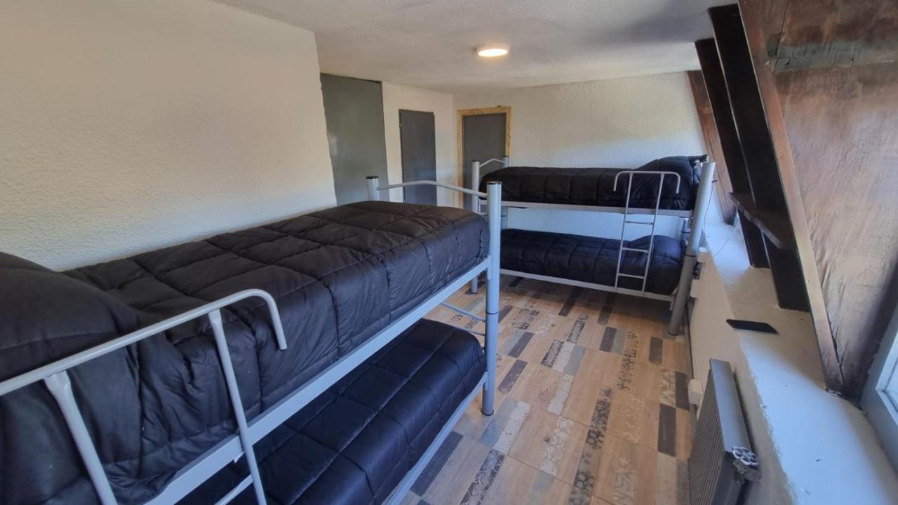 Temiscira Hostel سان كارلوس دي باريلوتشي المظهر الخارجي الصورة