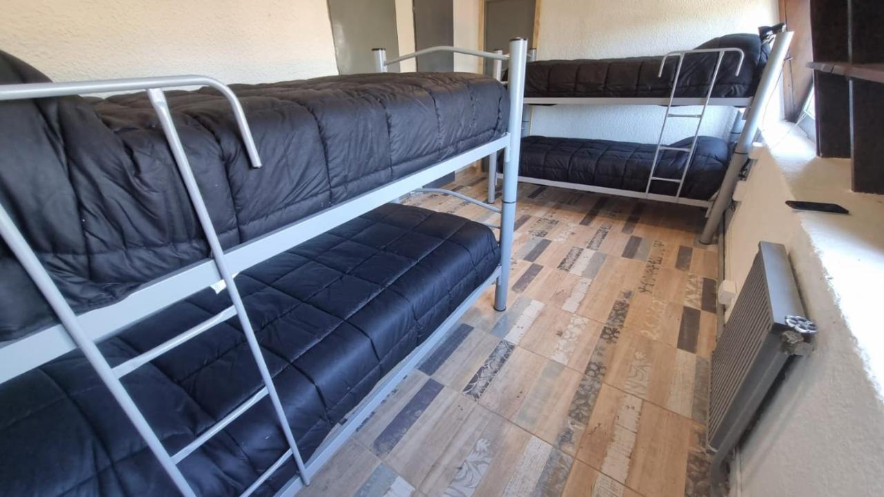Temiscira Hostel سان كارلوس دي باريلوتشي المظهر الخارجي الصورة