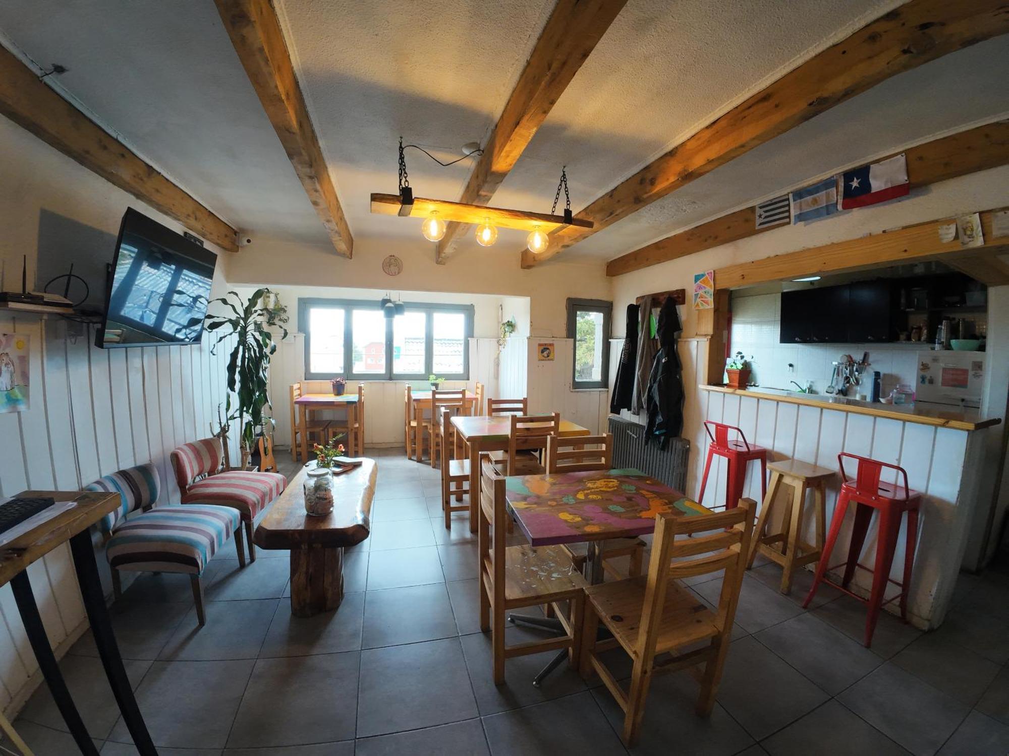 Temiscira Hostel سان كارلوس دي باريلوتشي المظهر الخارجي الصورة