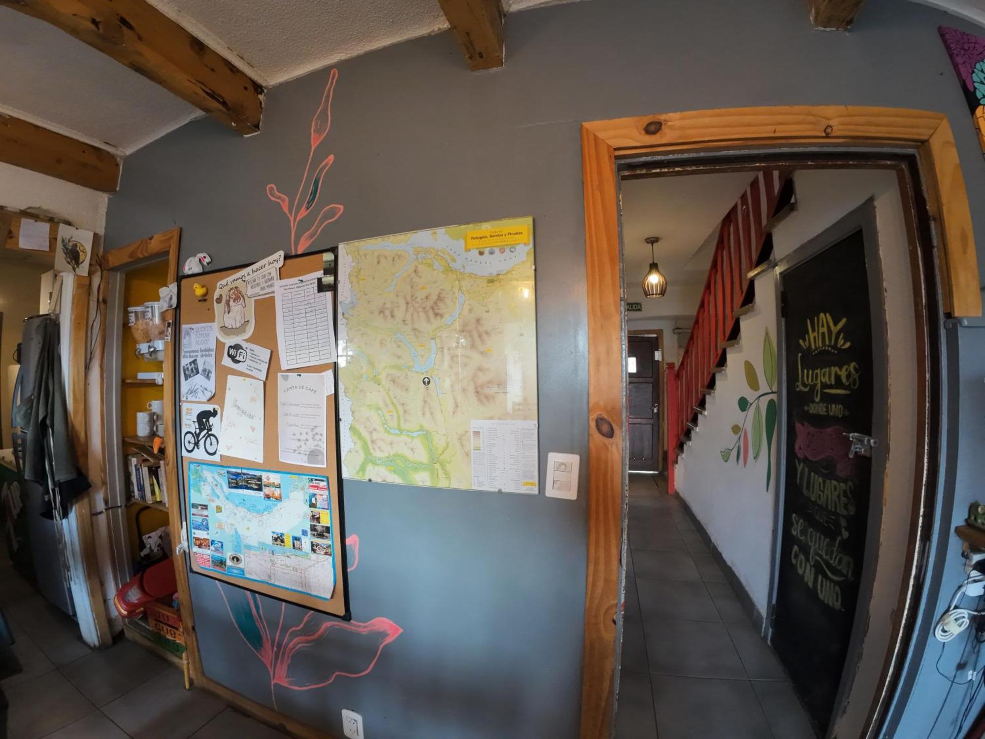 Temiscira Hostel سان كارلوس دي باريلوتشي المظهر الخارجي الصورة