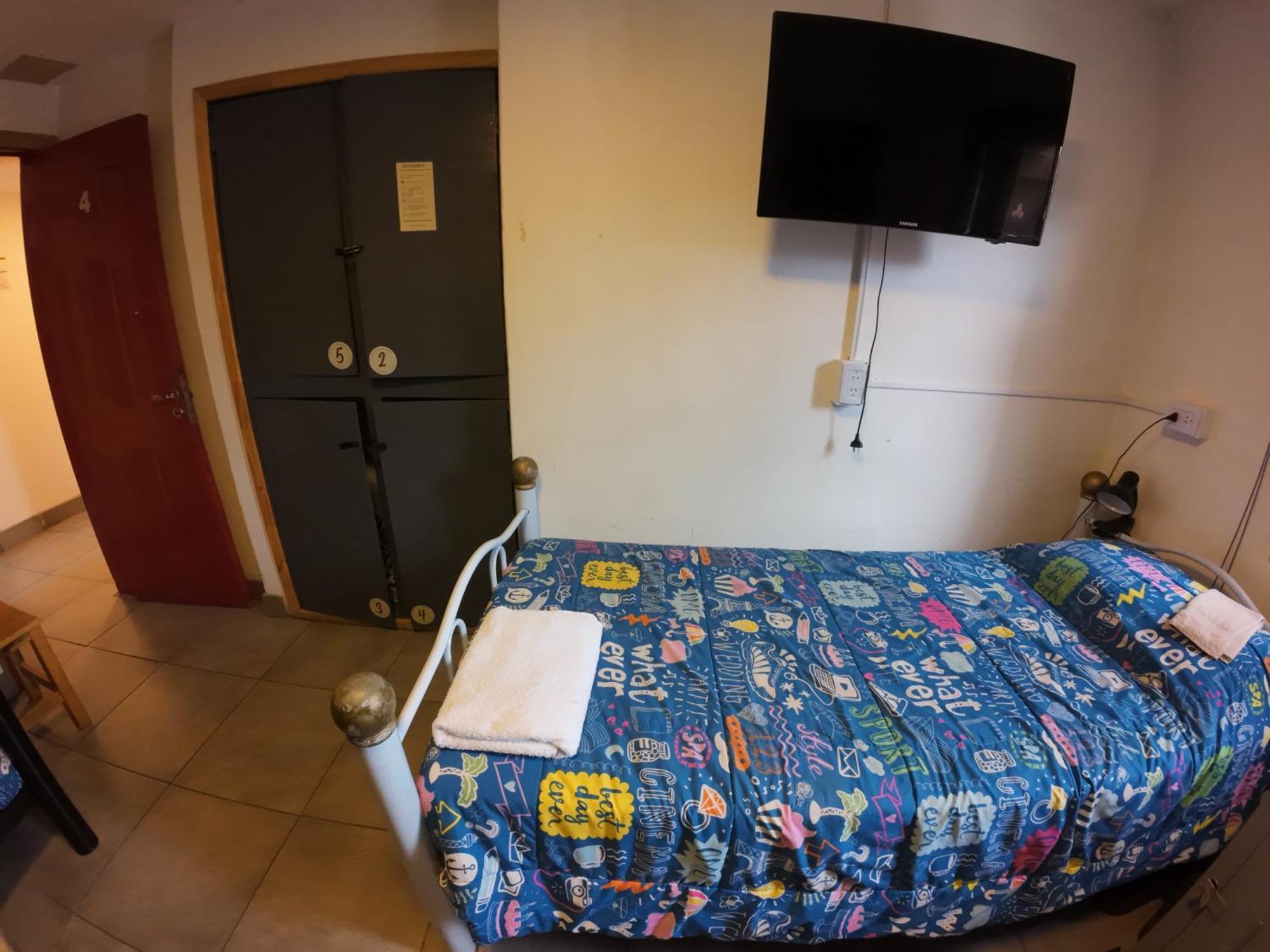 Temiscira Hostel سان كارلوس دي باريلوتشي المظهر الخارجي الصورة