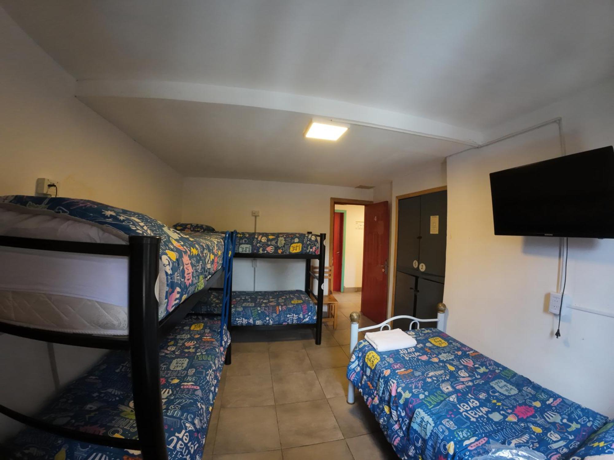 Temiscira Hostel سان كارلوس دي باريلوتشي المظهر الخارجي الصورة