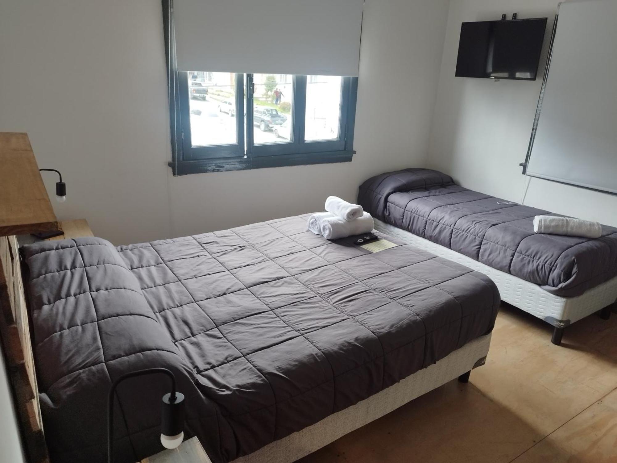 Temiscira Hostel سان كارلوس دي باريلوتشي المظهر الخارجي الصورة