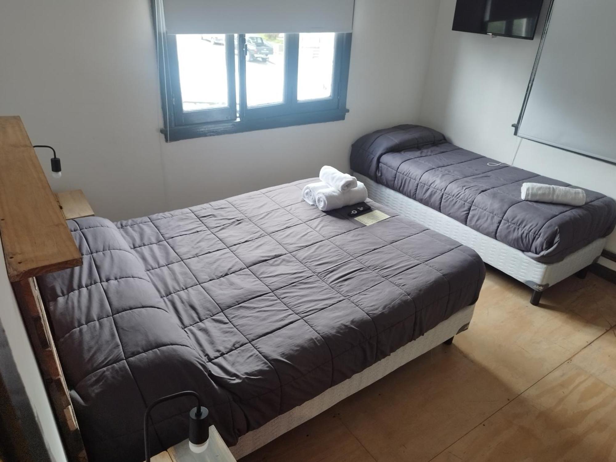 Temiscira Hostel سان كارلوس دي باريلوتشي المظهر الخارجي الصورة