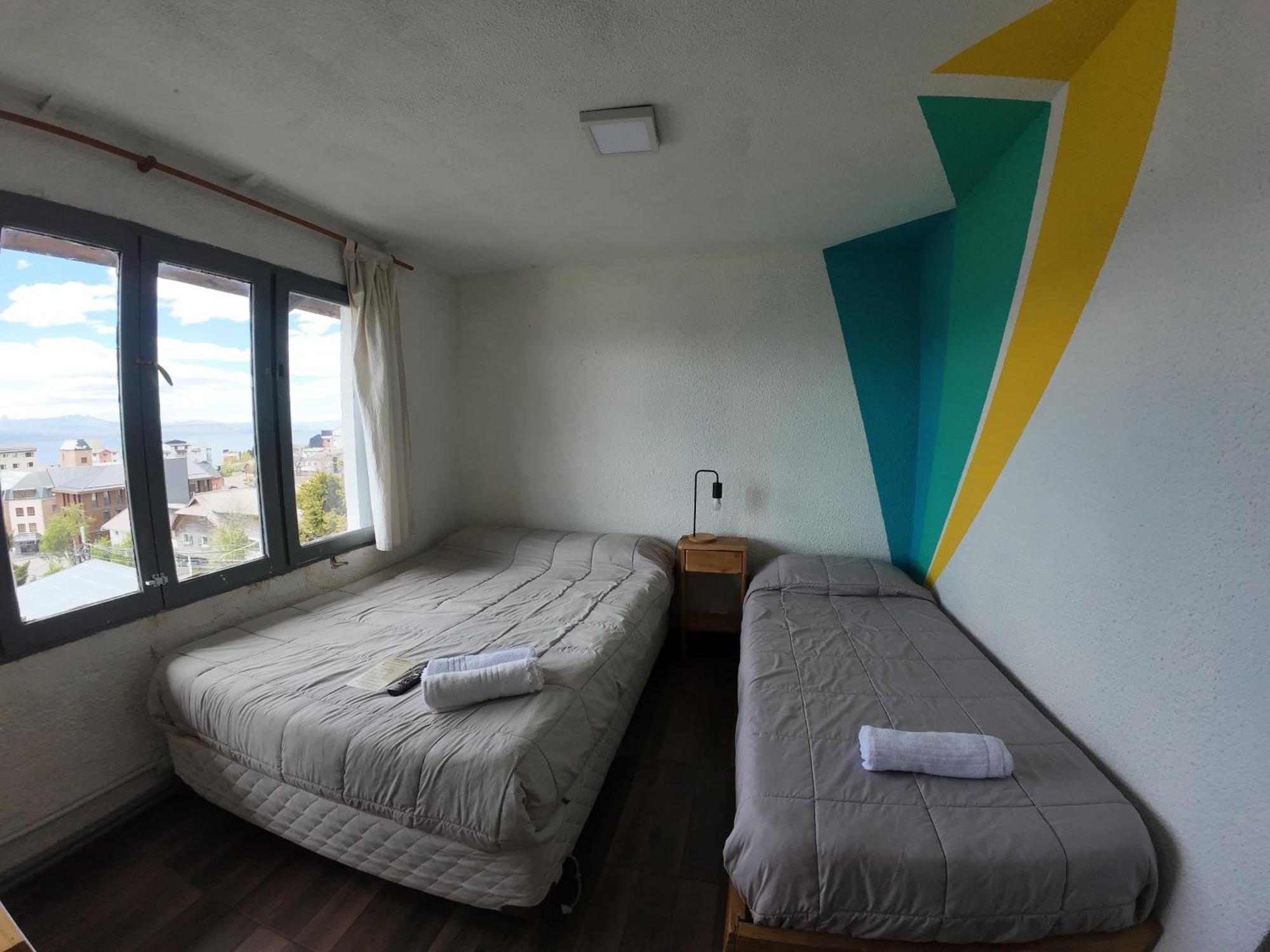 Temiscira Hostel سان كارلوس دي باريلوتشي المظهر الخارجي الصورة