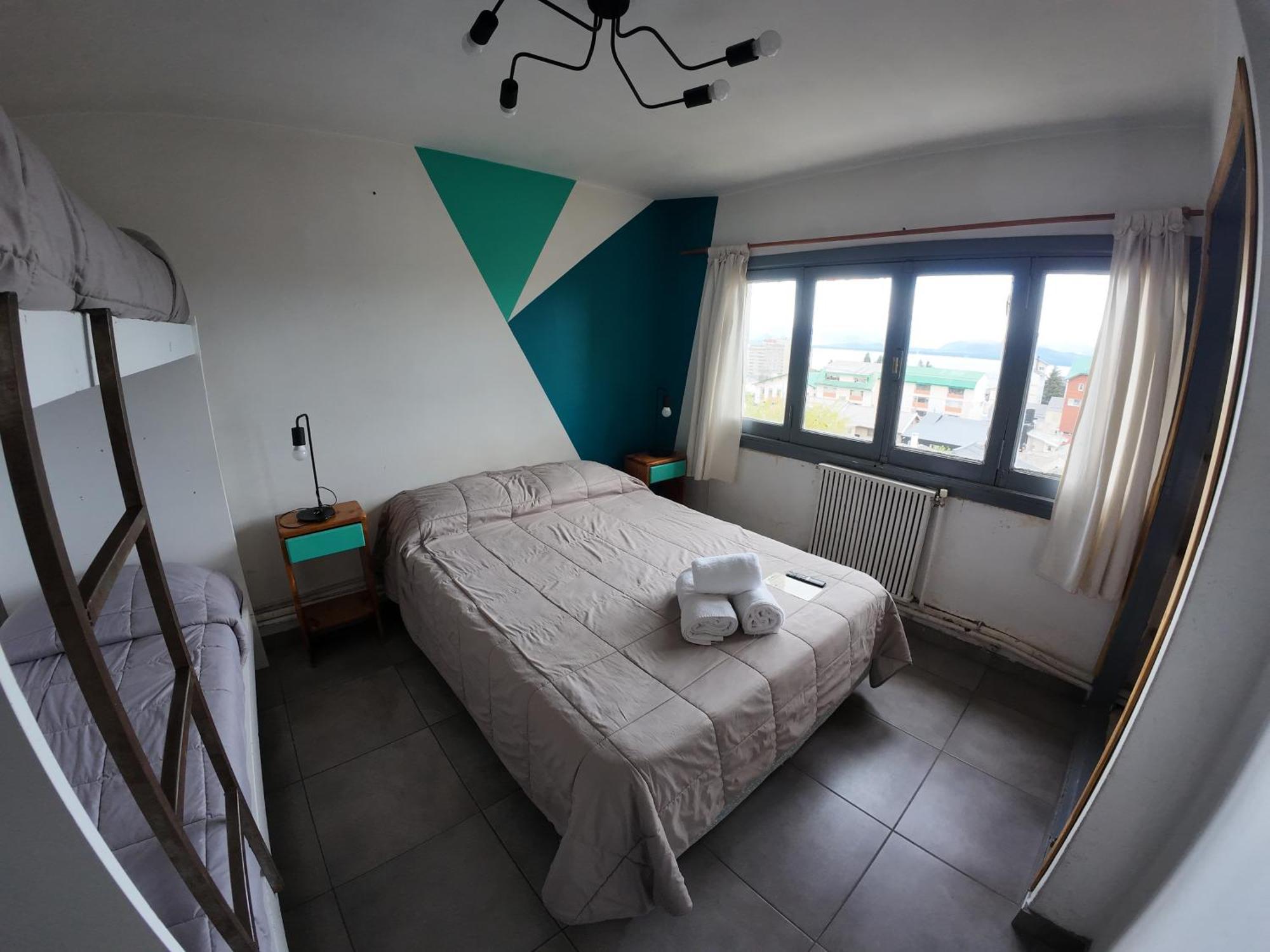 Temiscira Hostel سان كارلوس دي باريلوتشي المظهر الخارجي الصورة