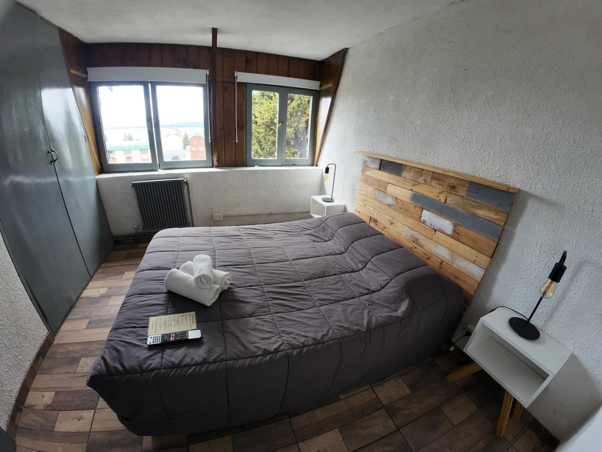 Temiscira Hostel سان كارلوس دي باريلوتشي المظهر الخارجي الصورة