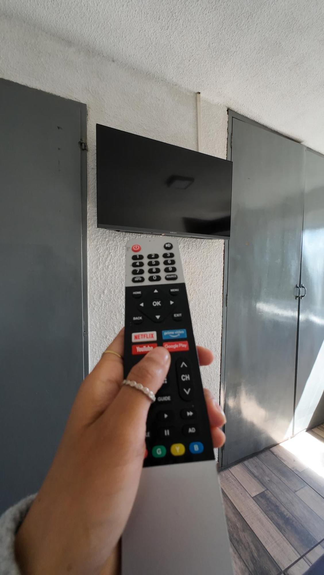 Temiscira Hostel سان كارلوس دي باريلوتشي المظهر الخارجي الصورة